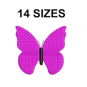 Butterfly Embroidery Design. Butterfly design. Butterfly fill stitch. Mini butterflies. Butterfly silhouette. Spring butterfly embroidery.