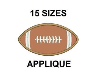 Football Applique embroidery design. Soccer outline applique design. Mini Football Design. Football Fill Stitch. Sport Applique Design.