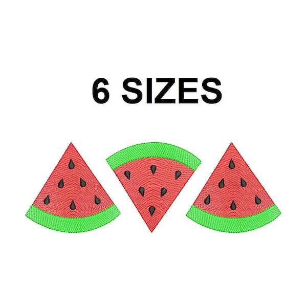 Watermelon trio quick stitch embroidery desig. Watermelon sketch embroidery design. Vintage Stitch. Watermelon Sketch. Fruit design