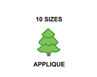 Decoratief ontwerp voor een kerstboom. Decoratief ontwerp voor een kerstboom. Ontwerp voor een kerstboomapplicatie. Kerstborduurapplicatie. Kerstontwerp.