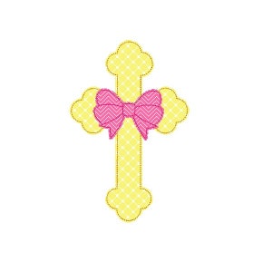 Cross Bow Bean Stitch Applique Embroidery Design. Cross Bow Applique Design. Cross Bow Embroidery Applique. Cross Bow embroidery design.