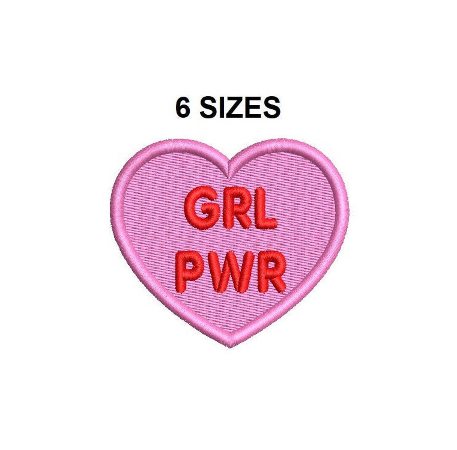 Girl power jessecmault design feminist design woman  etsy