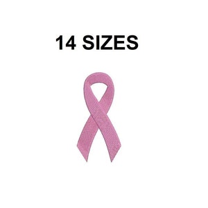 Cancer Awareness Ribbon Embroidery design. Cancer Ribbon design. Awareness Ribbon Mini Embroidery. Ribbon embroidery design. Miniribbon.