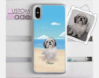 shih tzu iphone 8 case shih tzu iphone 8 case