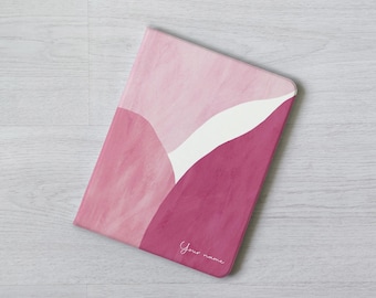 Pink Ipad Case Etsy