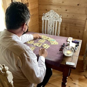 Chiaroveggenza rapida – 1 domanda / lettura rapida – risposta personalizzata entro 24 ore