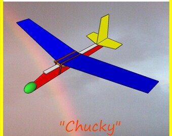 glider throw