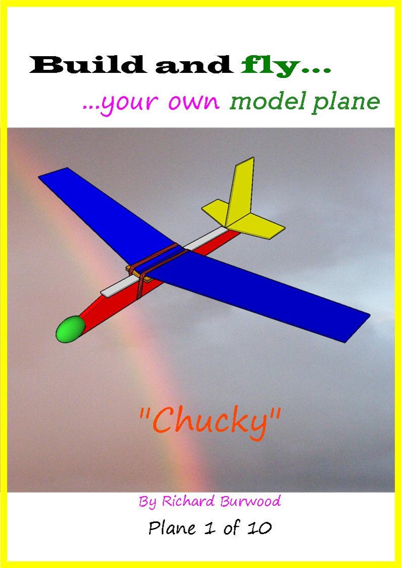 Chucky the chuck-glider image 1