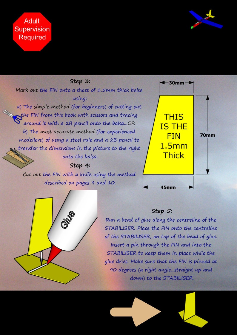 Chucky the chuck-glider image 3