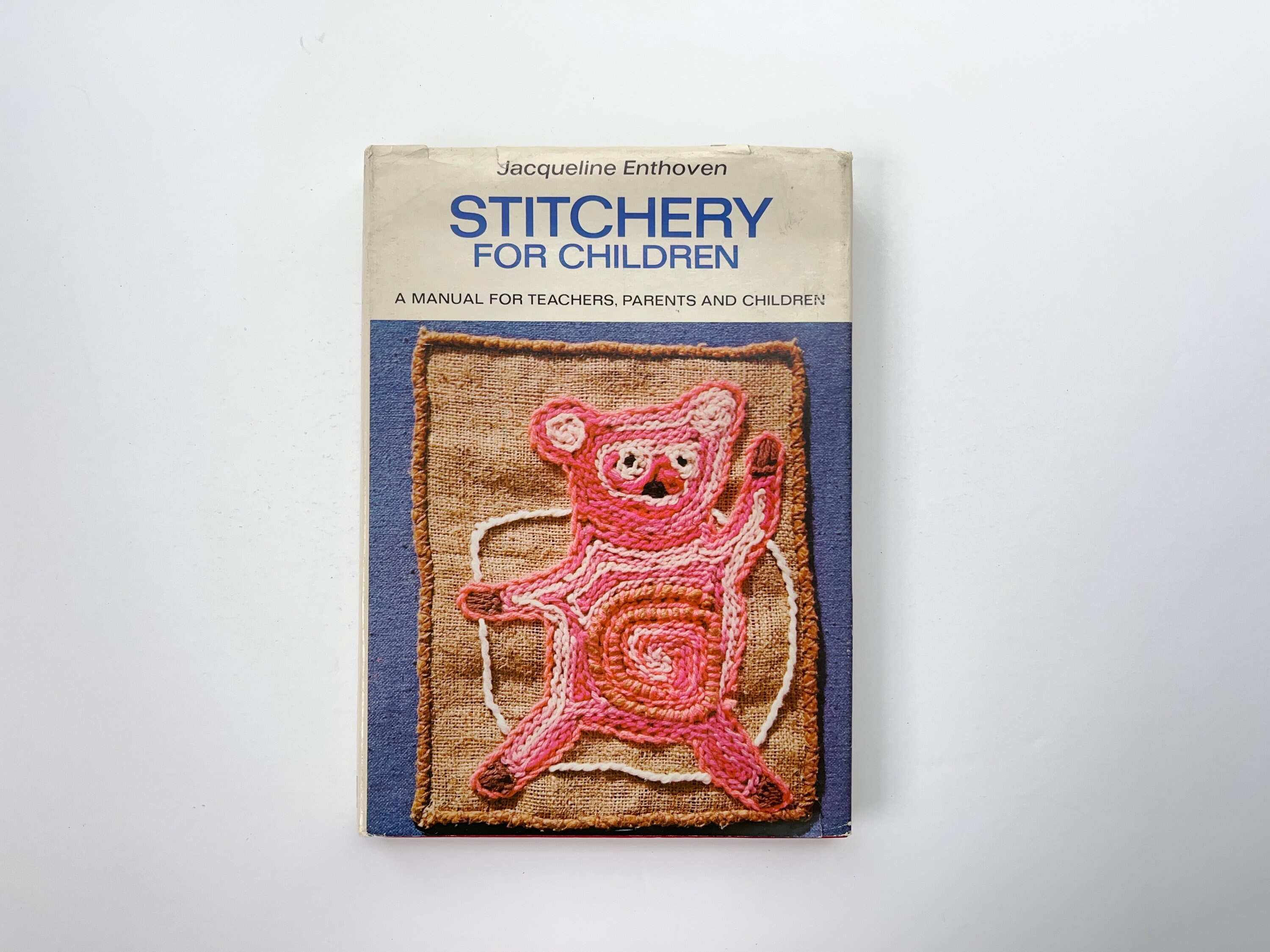 Rare Conn Baker Gibney Crazy Quilt Needlepoint Stocking Kit