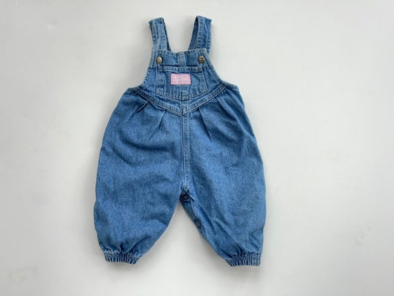 Cotton bib overalls baby 2025