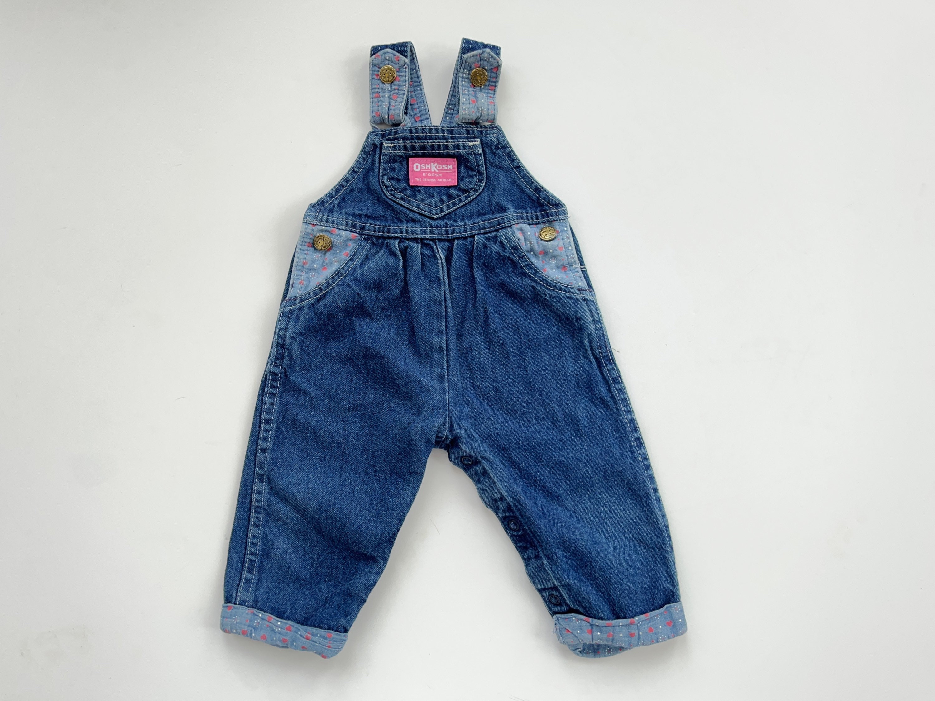 Vintage Baby B'gosh - Etsy