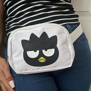 Penguin Fanny Pack  Waist Bag Cartoon Bag Crossbody Girls Bag