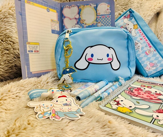 Kitty Friend Fanny Pack Girl Set Cinnamoroll - Etsy