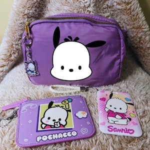 Dog Fanny Pack  Inspired kitty friend gift Set