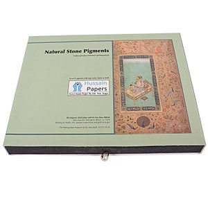 24 Shells Natural Pigment Set (3 Kit) - Etsy