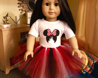 american girl disney outfits