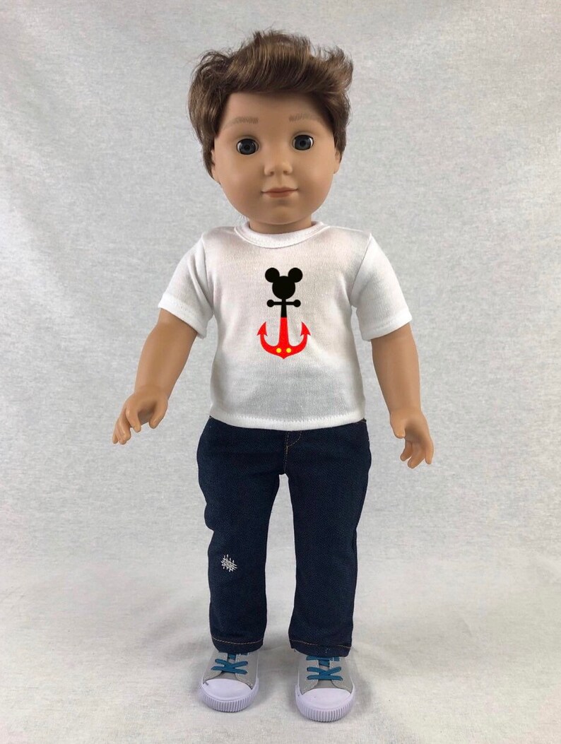 american girl doll mickey mouse ears