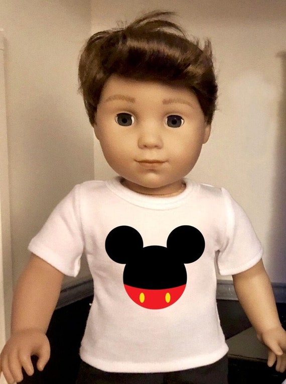american girl doll mickey mouse ears