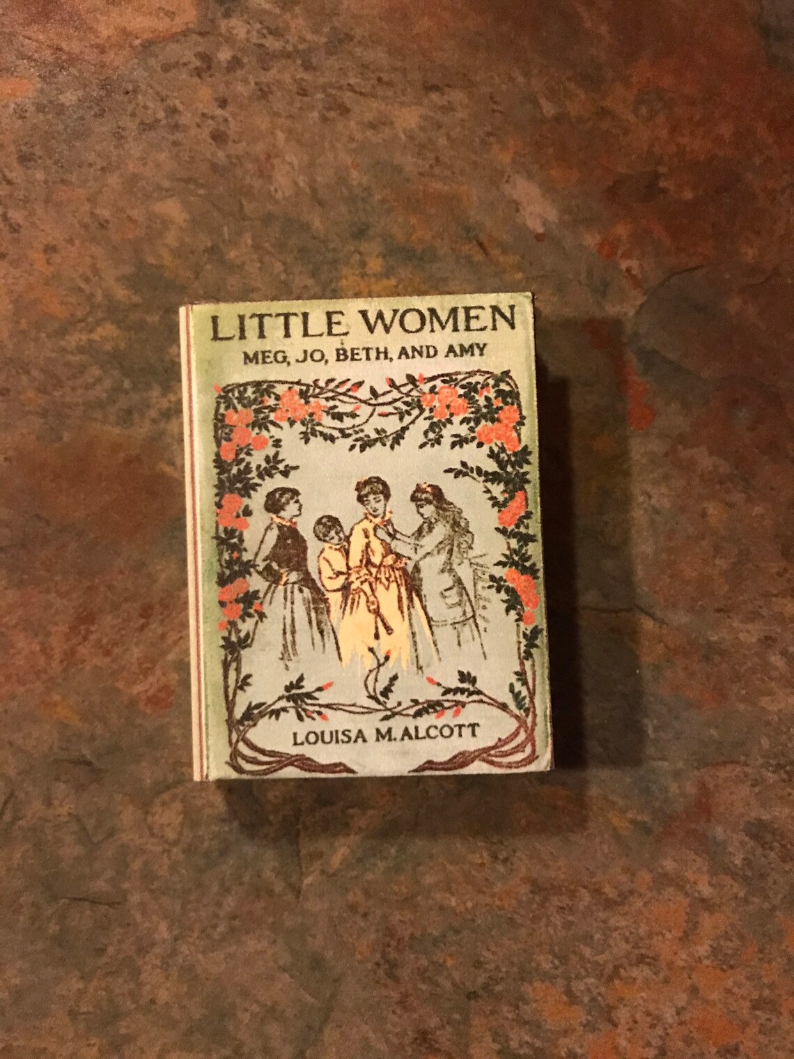 Doll Sized Little Women Miniature Book for American Girl Dolls - Etsy