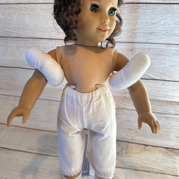 Sleeve Plumper for 18 inch Dolls | Custom Historical Doll Clothes