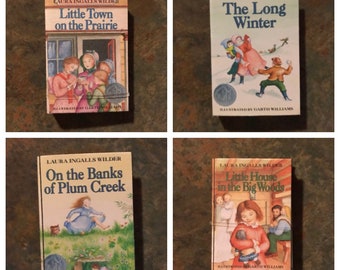 Prairie Books 1:3 Scale Miniature Books for American Girl Dolls - 2 week turn around time