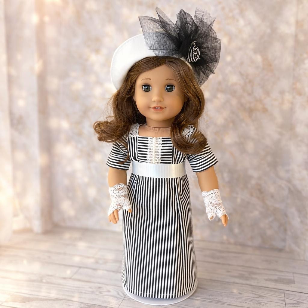18 Inch Doll Tea Set - Etsy