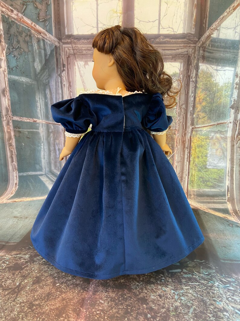 Custom Order: Gone With the Wind Scarlett Ohara Dress for 18 - Etsy