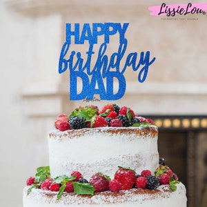 Carte De Paillettes De Gateau De Maman De Joyeux Anniversaire