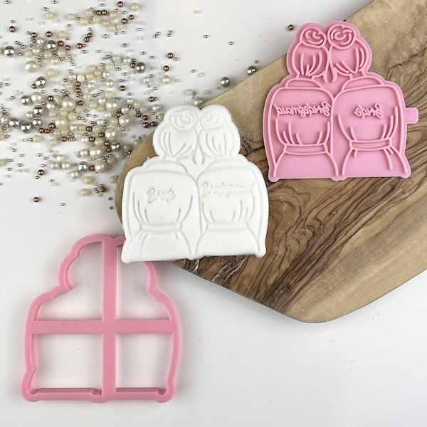 Bridal Shower Stamp Etsy