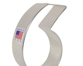 Numéro 6 & 9 Metal Cookie Cutter, Shape Metal Cookie Cutter, Fondant Embosser, Icing Stamp, Équipement de cuisson, Metal Cookie Cutter