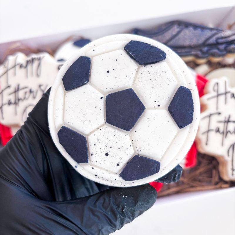 Tagliabiscotti Baffi, Tagliabiscotti Per La Festa Del Papà, Timbro Biscotti, Tagliabiscotti Papà, Goffratore Per Glassa, Tagliabiscotti A Forma, Tagliabiscotti - Italia - Foto 9