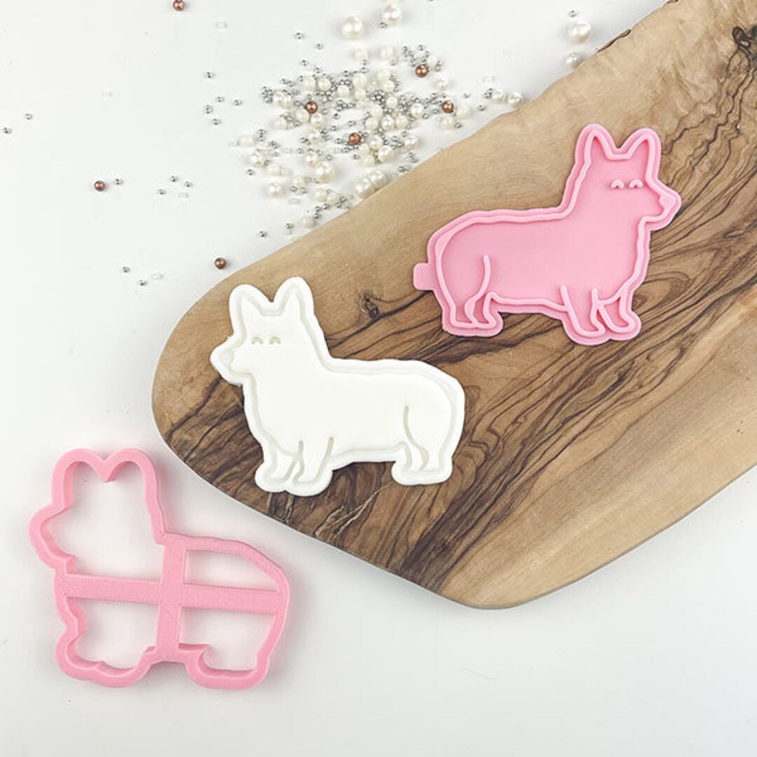 Jubilee Cookie Cutter and Stamp, Jubilee Cookie Cutter, Jubilee