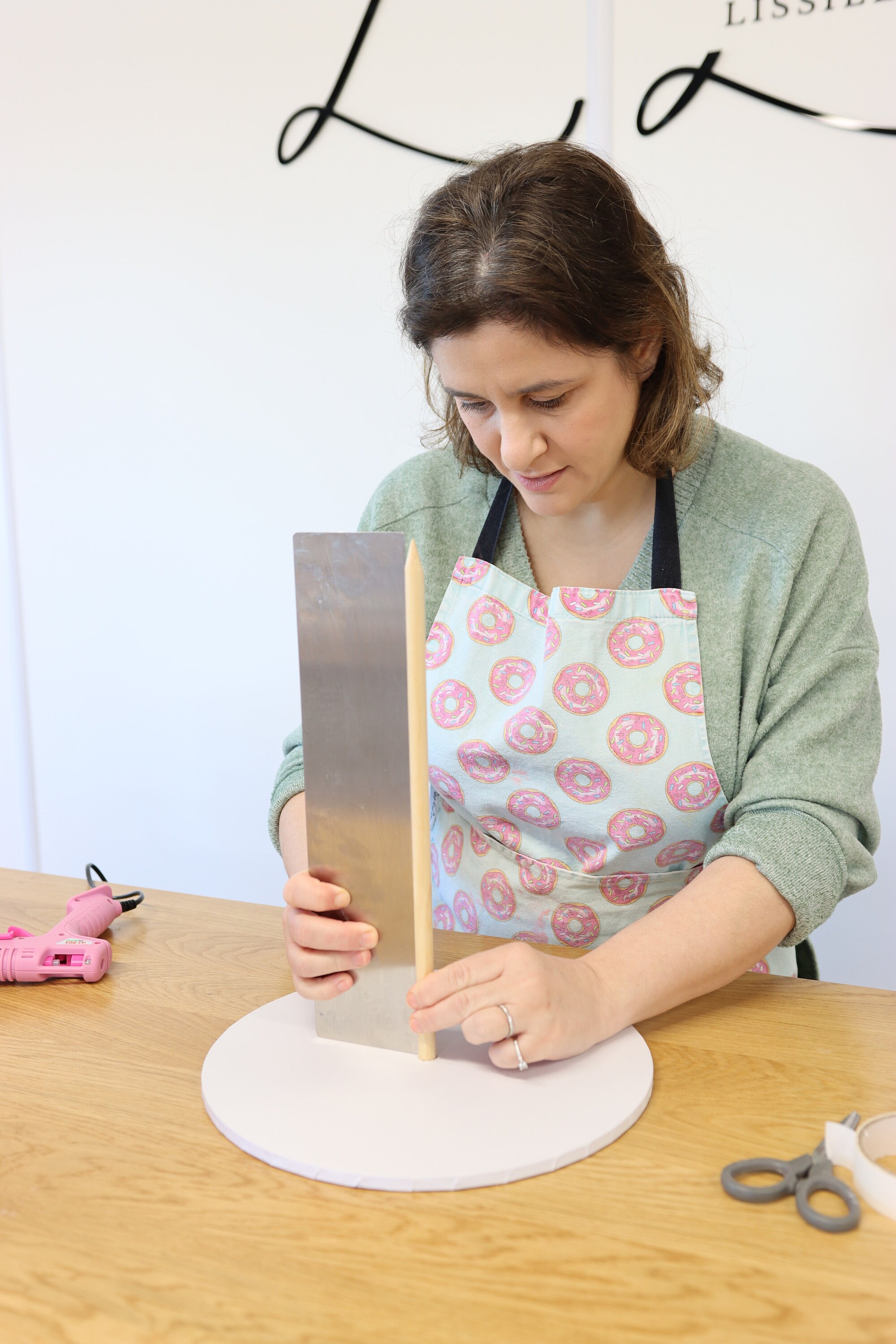 Food Safe Wooden Cake Dowels Cake Equipment Cake Dowelling Etsy Australia