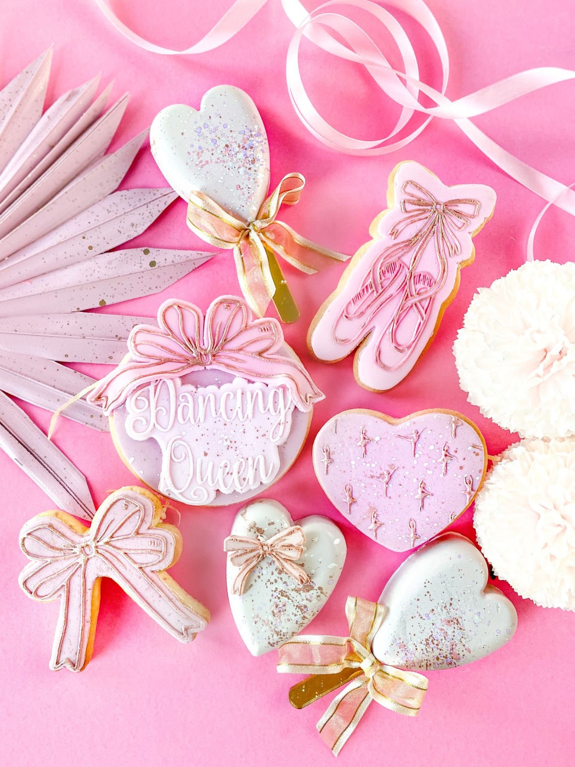 Dancing Queen Cookie Cutter Ballet Cookie Cutter Fondant Etsy UK