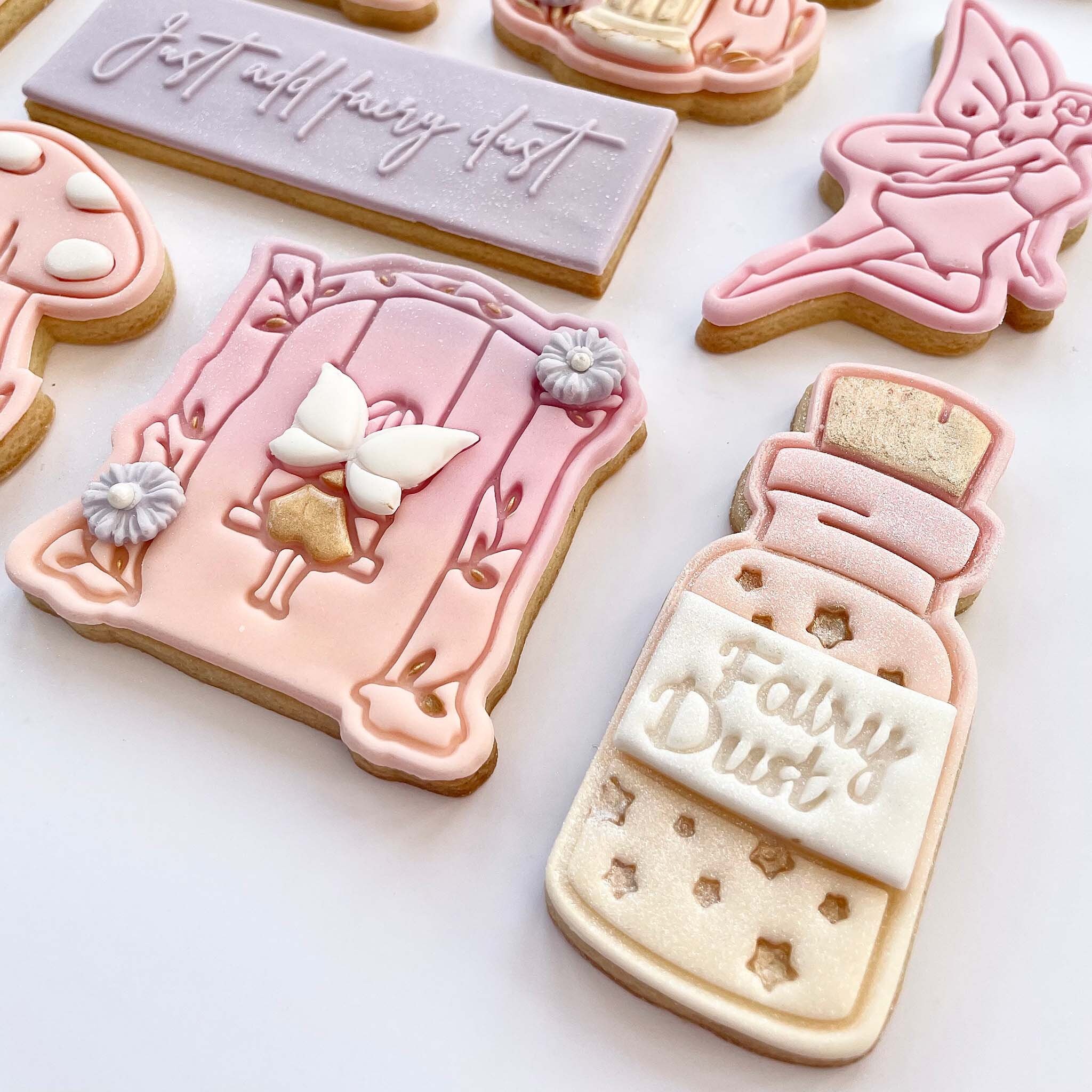 Fairy Wand Cookie Stamp Cookie Decorating Fairy Cookie Cutter and Embosser by Mays Bakes Fairy Cookie Embosser Postal Box Ideas Fairy Wand Cookie Stamp Cookie Decorating Fairy Cookie Cutter and Embosser by Mays Bakes Fairy Cookie Embosser Postal Box Ideas