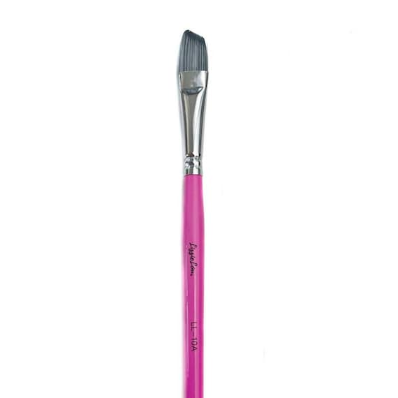 Lissielou Angular Paint Brush Size 10, Baking Tools, Paintbrushes