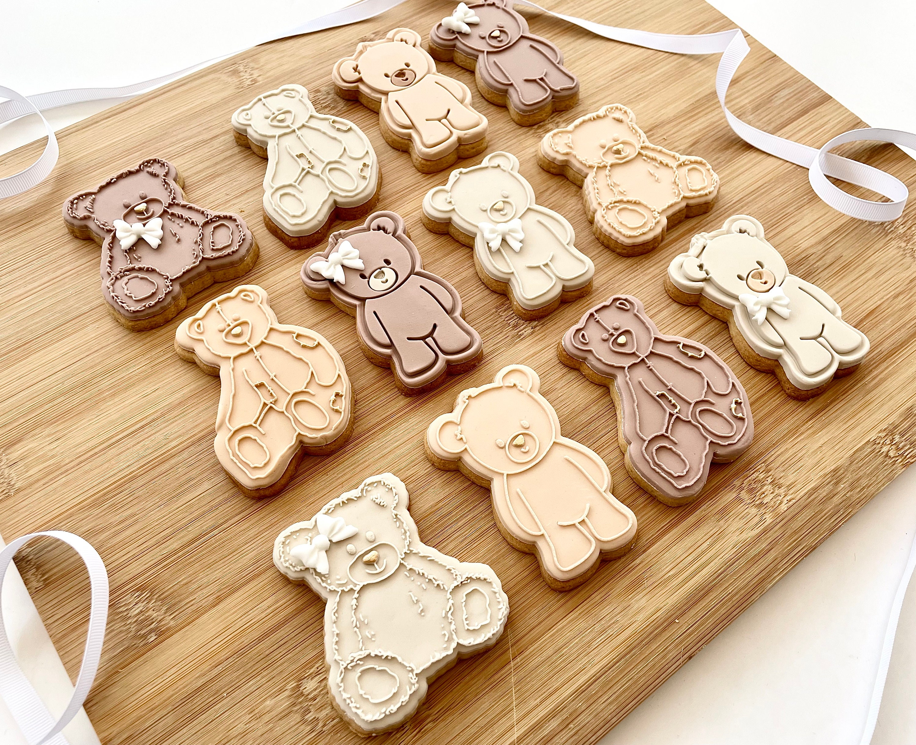 Baby Romper Cookie Cutter 2, Baby shower cookie cutters, It's a