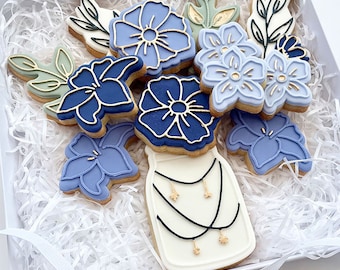 Eid Dose und Blumen Set Ausstechform und Embosser, Eid Feierlichkeiten, Eid Cookie Embosser, Mubarak Ausstechform, Postbox Ideen