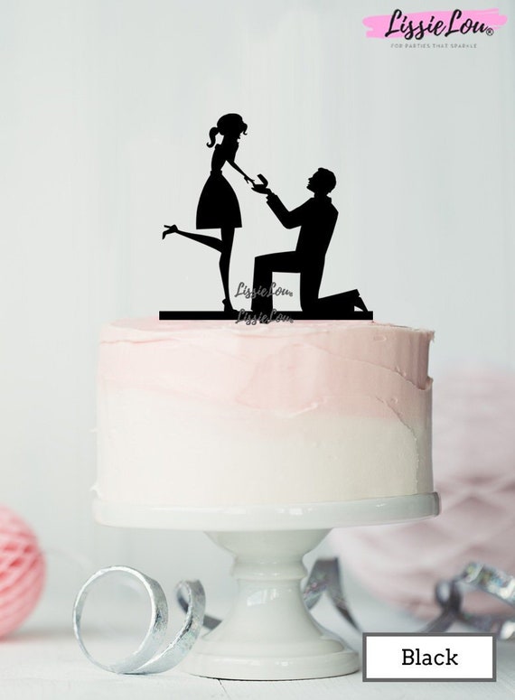Decorazione in acrilico per torta da matrimonio a più piani, supporto per torta per matrimonio Spiegel Gold (Einseitig