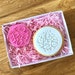 Eid Calligraphy Cookie Stamp, Fondant Stamp, Fondant Cookie Stamp, Eid Cookie Cutter, Ramadan Stamp, Icing Embosser, Eid Embosser 