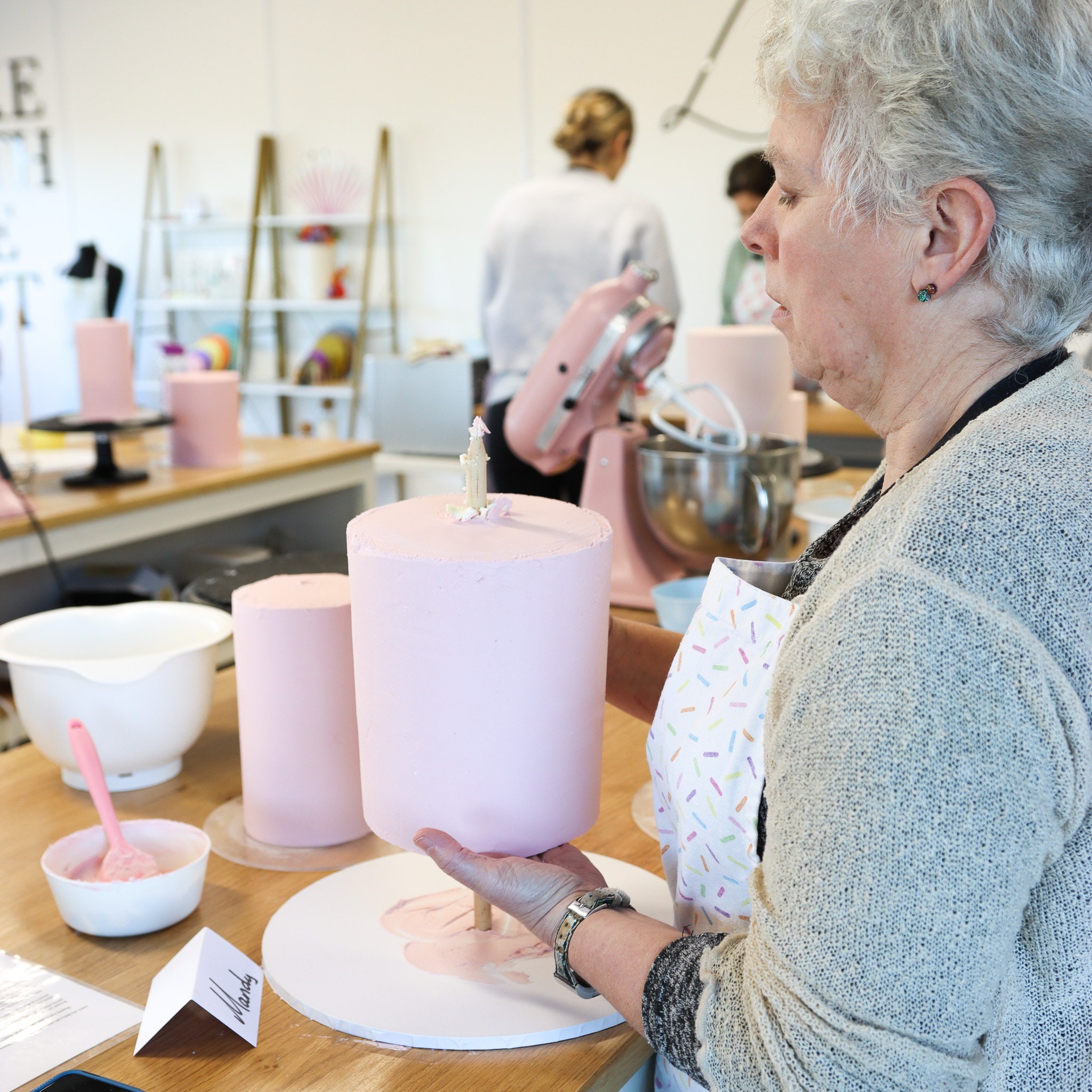 Food Safe Wooden Cake Dowels Cake Equipment Cake Dowelling Etsy Australia