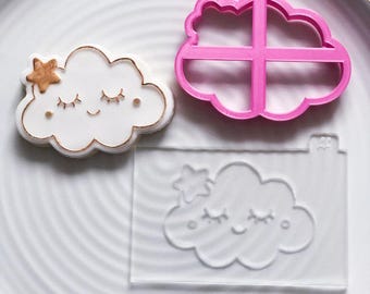 Space Exploration Cookie Cutter 5-Pc Set Made in USA by Ann