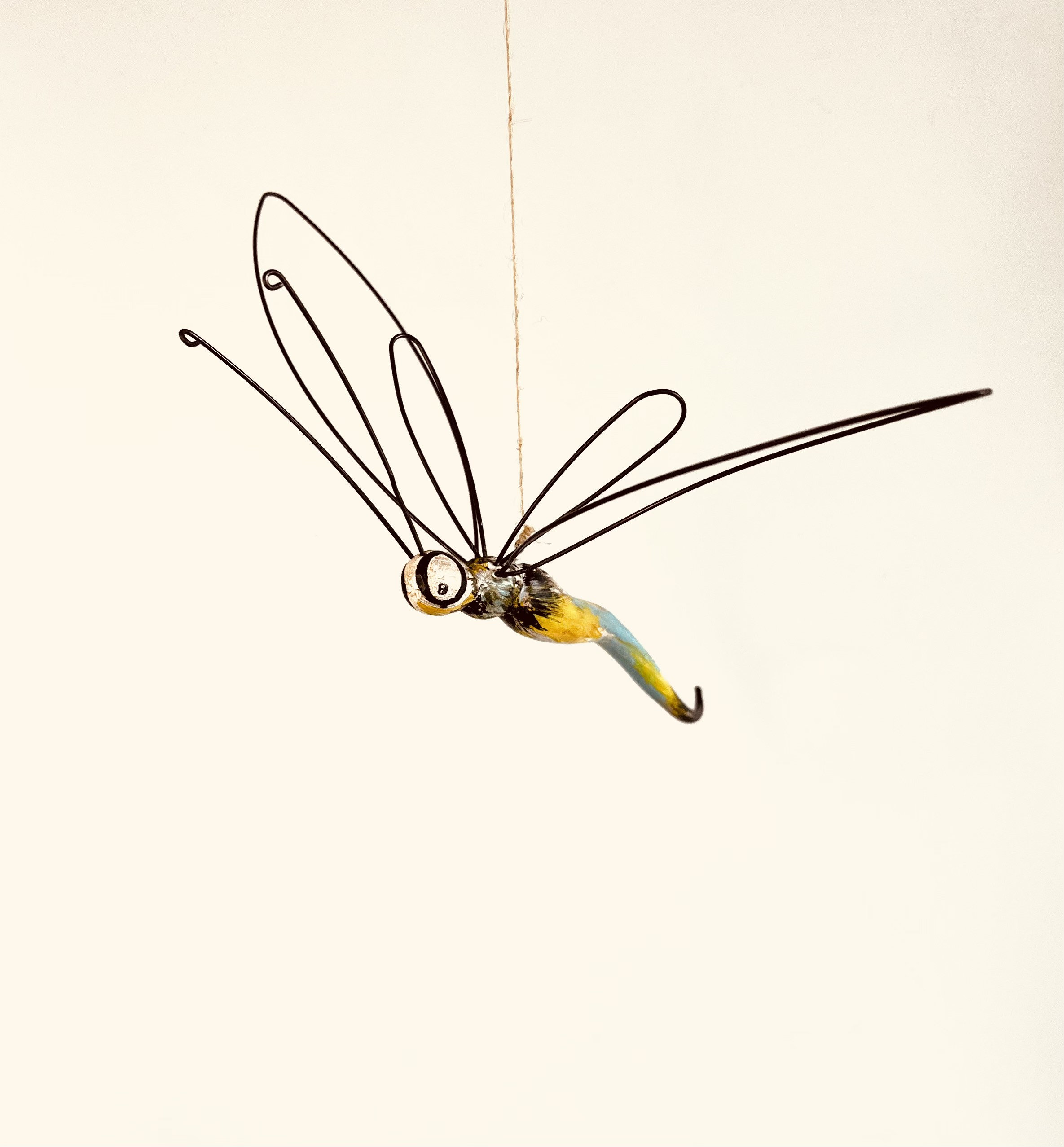 Dragonfly to Hang. Dragonfly Mobile. Dragonfly Flying. Gift to