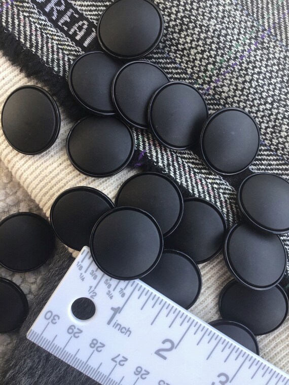 Wholesale 2024 black buttons