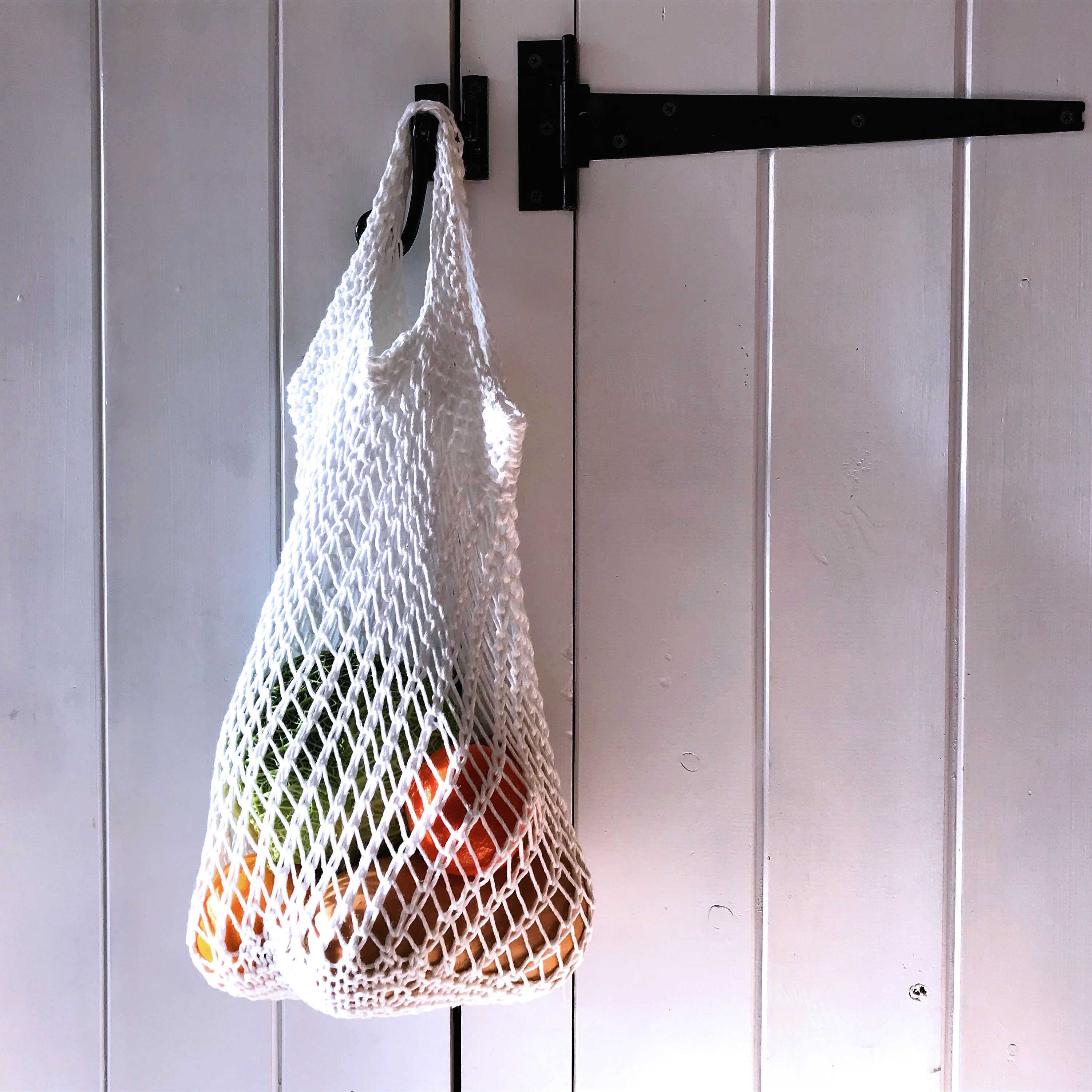 fisherman net bag