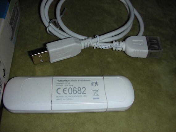 Unlocked Huawei E1550 3g Usb Modem Usb Stick Etsy