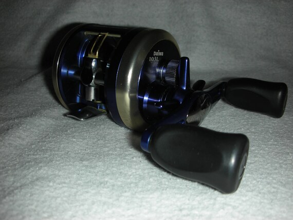 daiwa millionaire reel