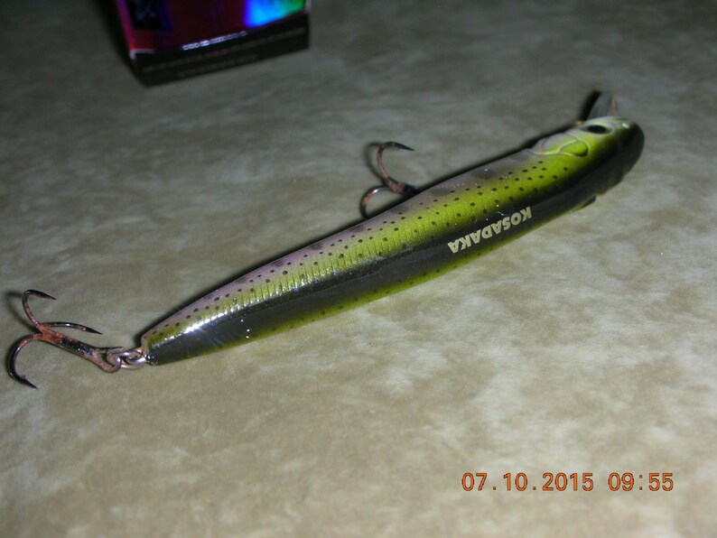 Kosadaka rover jig special