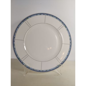 Quadrants by Wedgwood 10 7/8&quot; Dinner Plate